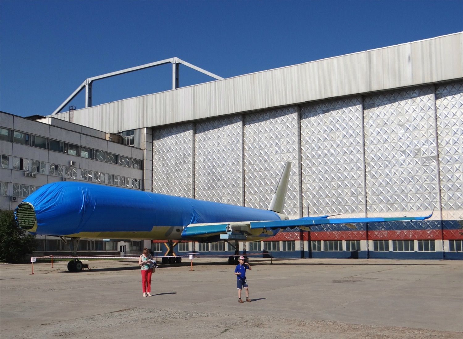 Авиастар: день открытых дверей
